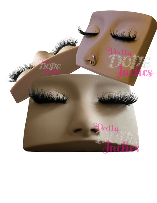 Lash Clusters